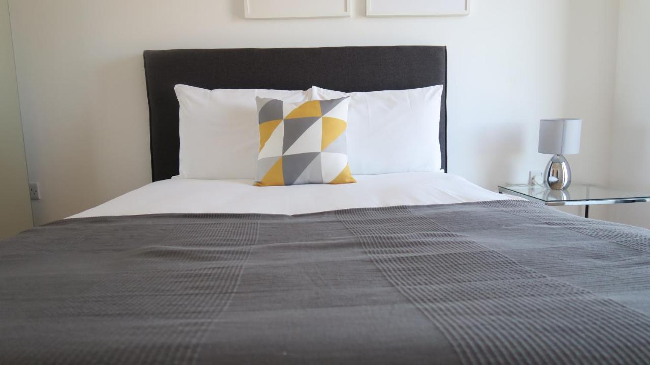 Quay Apartments Clarence House Нюпорт Екстериор снимка