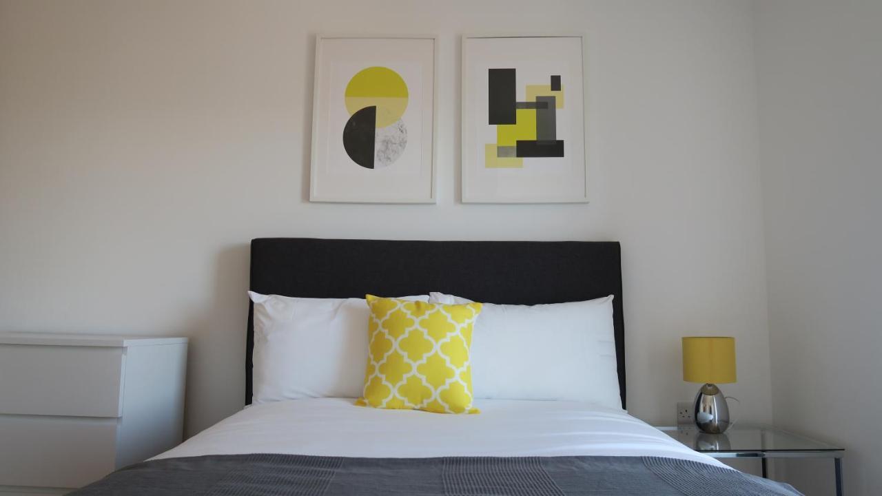Quay Apartments Clarence House Нюпорт Екстериор снимка