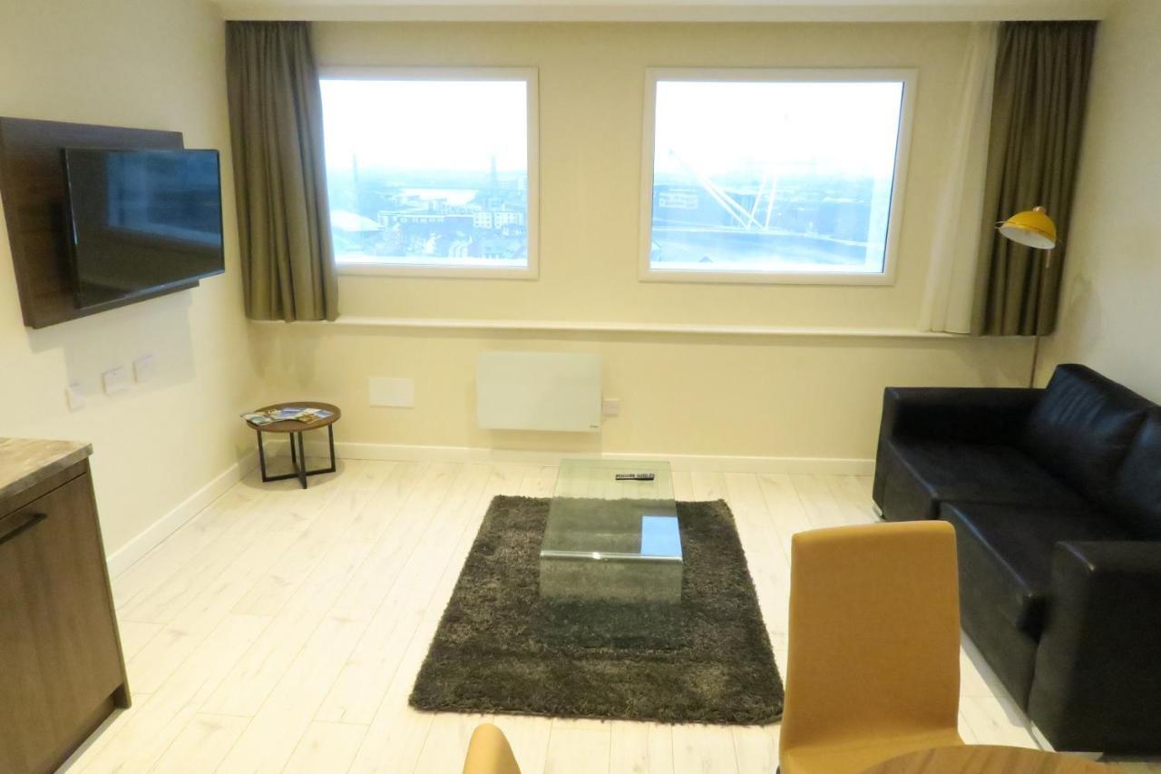 Quay Apartments Clarence House Нюпорт Екстериор снимка