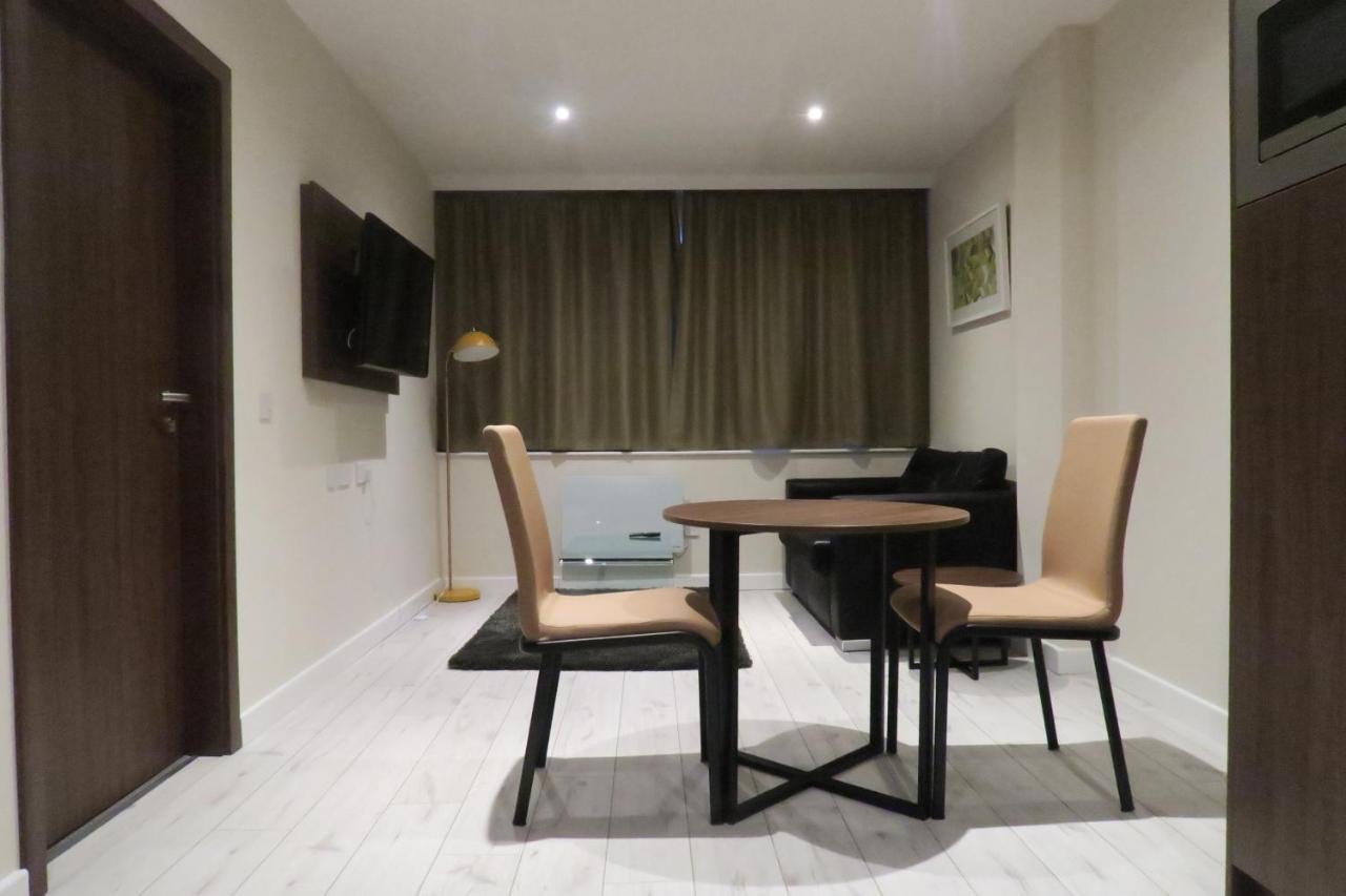 Quay Apartments Clarence House Нюпорт Екстериор снимка