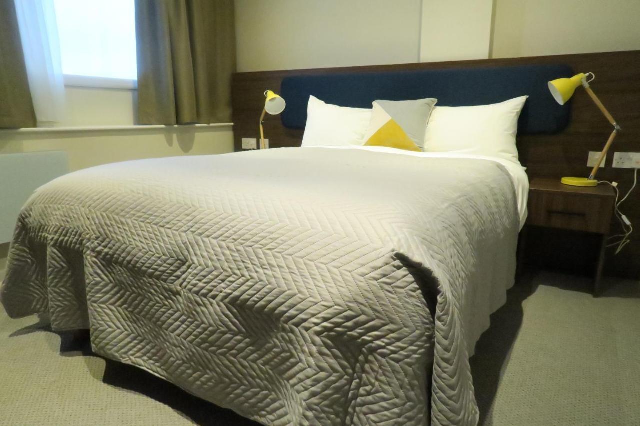 Quay Apartments Clarence House Нюпорт Екстериор снимка
