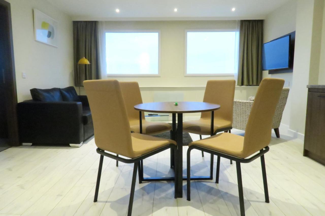 Quay Apartments Clarence House Нюпорт Екстериор снимка