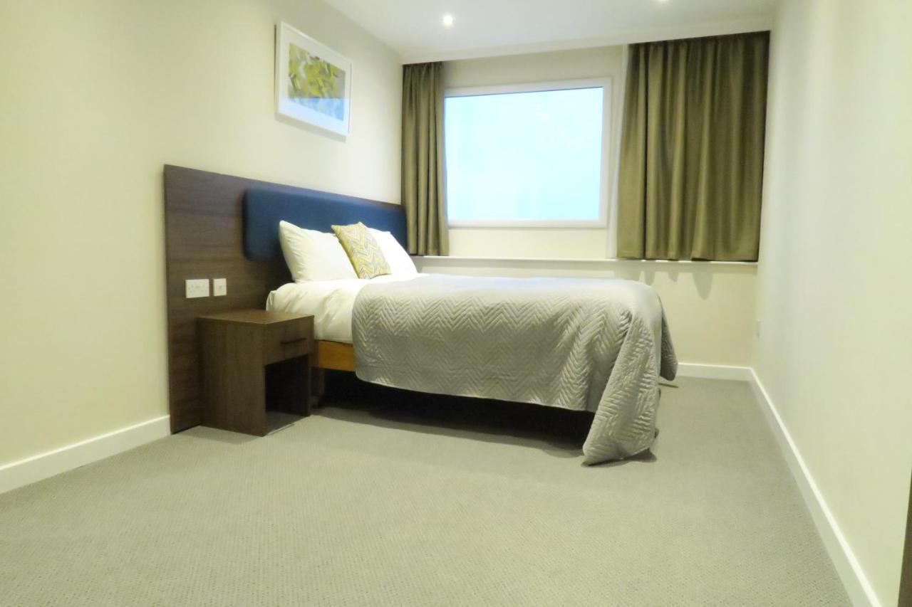Quay Apartments Clarence House Нюпорт Екстериор снимка