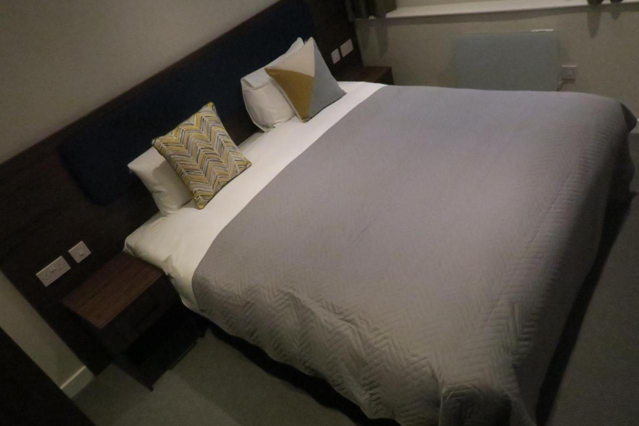 Quay Apartments Clarence House Нюпорт Екстериор снимка
