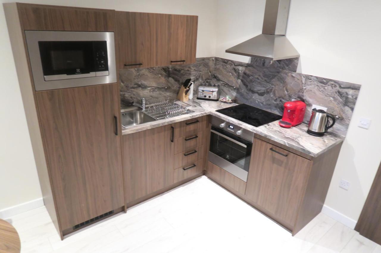 Quay Apartments Clarence House Нюпорт Екстериор снимка