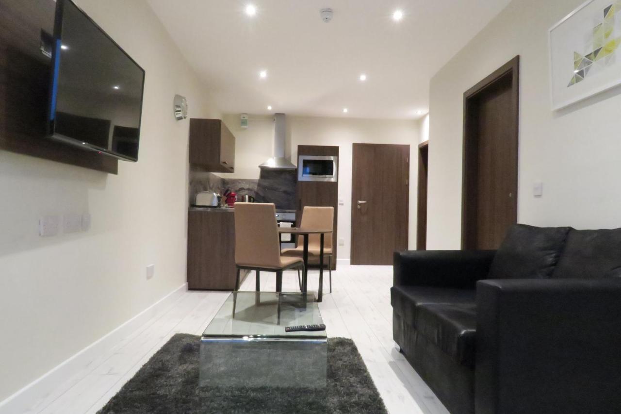 Quay Apartments Clarence House Нюпорт Екстериор снимка