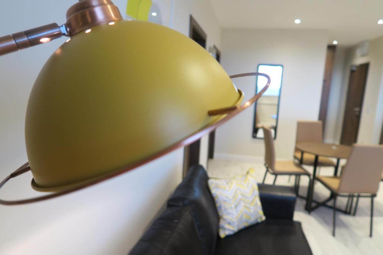 Quay Apartments Clarence House Нюпорт Екстериор снимка