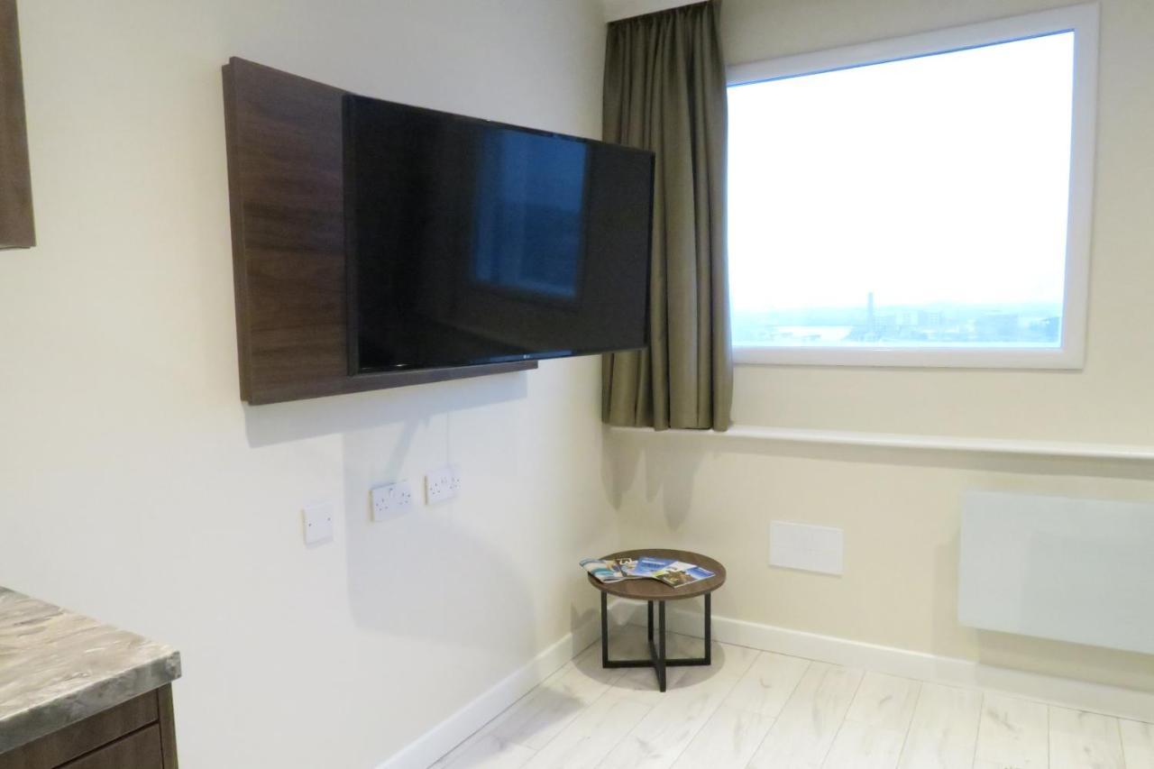Quay Apartments Clarence House Нюпорт Екстериор снимка