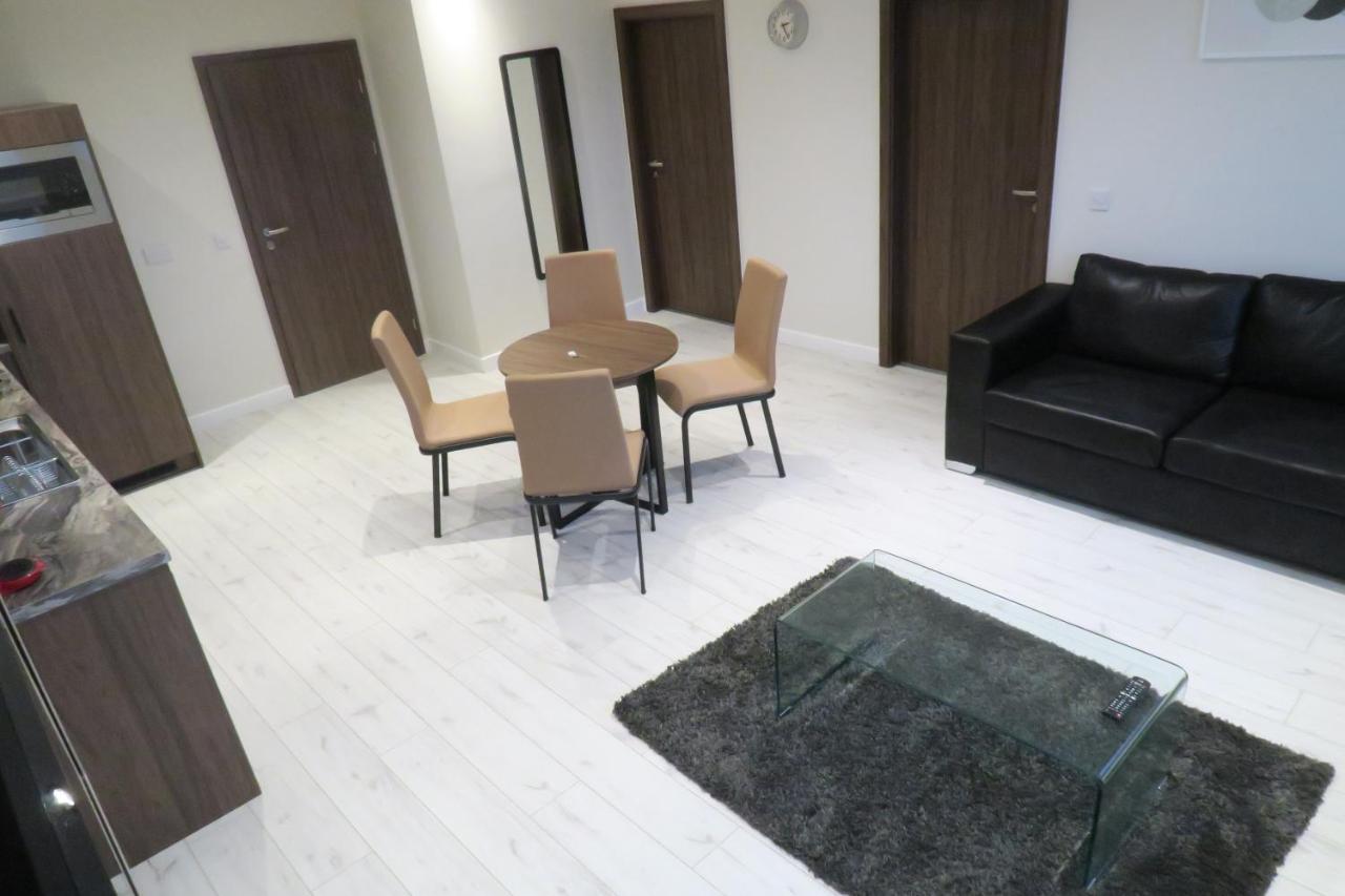 Quay Apartments Clarence House Нюпорт Екстериор снимка