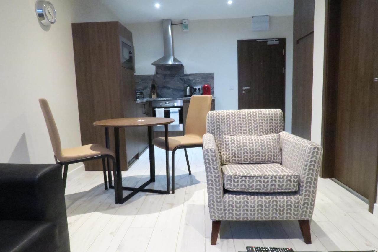 Quay Apartments Clarence House Нюпорт Екстериор снимка