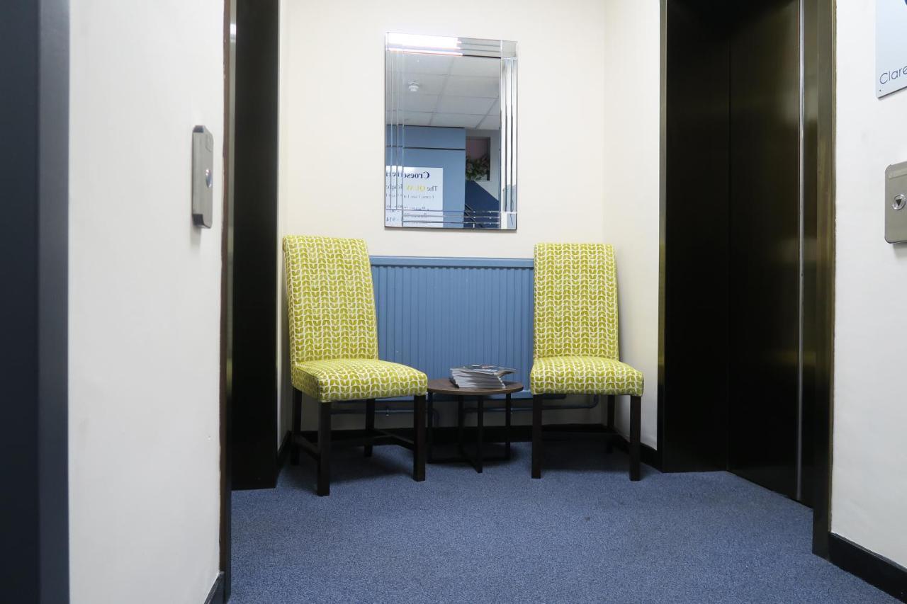 Quay Apartments Clarence House Нюпорт Екстериор снимка