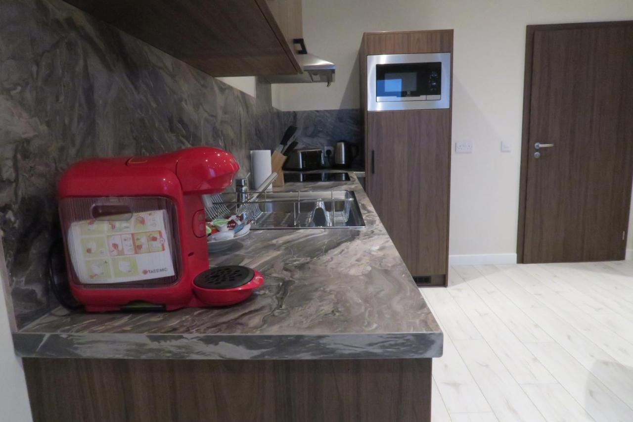 Quay Apartments Clarence House Нюпорт Екстериор снимка