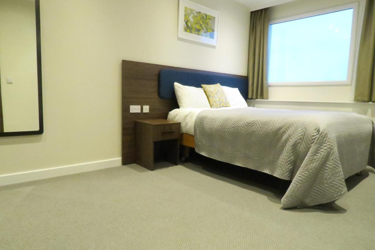 Quay Apartments Clarence House Нюпорт Екстериор снимка