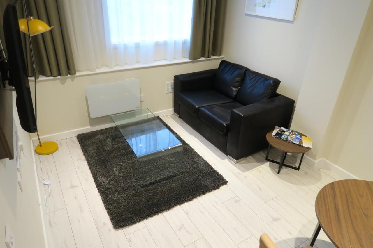 Quay Apartments Clarence House Нюпорт Екстериор снимка