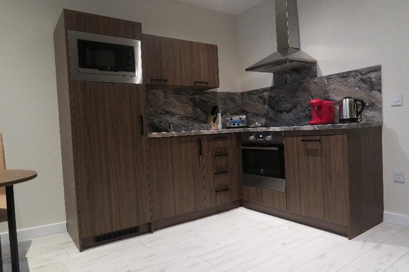 Quay Apartments Clarence House Нюпорт Екстериор снимка