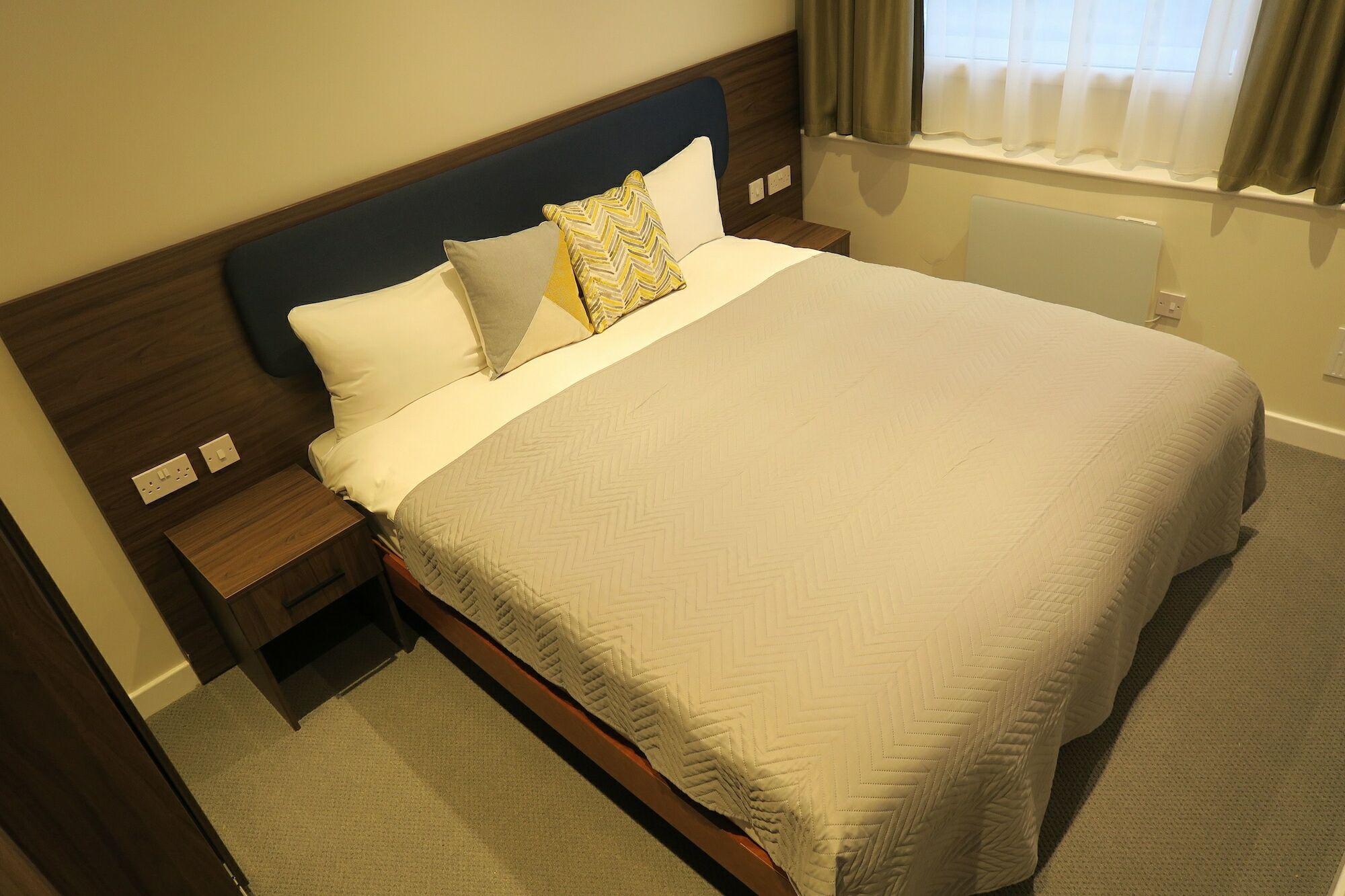 Quay Apartments Clarence House Нюпорт Екстериор снимка